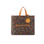Louis Vuitton Shopper ToTe Medium Bag - Image 3
