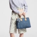Louis Vuitton LV ONTHEGO Denim Bag M46871 - Image 2