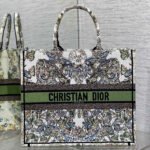 DIOR Book Tote Butterfly Series Bags - Image 12