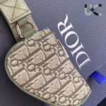 Dior Saddle Triple Pouch - Image 4