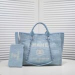 Chanel Tote Bag Collection - Image 13