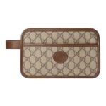 Gucci Classic Canvas Box Bag Handbag