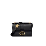 DIOR Oblique 30 Montaigne Flap Bag - Image 9