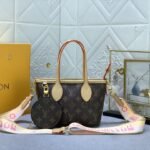 Louis Vuitton LV Neverfull BB Bag M46705 - Image 6