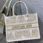 DIOR Book Tote Starlight&Star Tote Bags - Image 14