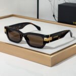 Versace Letter Frame Sunglasses Top Quality - Image 4