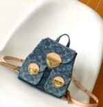 Louis Vuitton LV VENICE Denim Backpack M46836 - Image 3