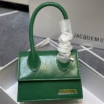 Jacquemus Solid Color Handbag - Image 7