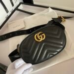 Gucci GG Marmont Waist Bag - Image 6