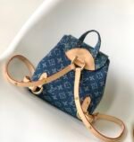 Louis Vuitton LV VENICE Denim Backpack M46836 - Image 5