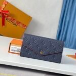 Louis Vuitton LV Sarah Wallet - Image 2