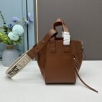 Loewe Hammock Drawstring Crossbody Bag - Image 2