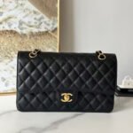 Chanel Caviar CF Medium 25CM - Image 2
