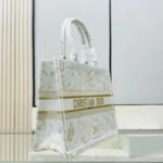 Dior Medium Book Tote Bag Totes Handbag - Image 5