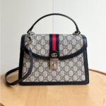 GUCCI  Ophidia Small Top Handle Bag - Image 5