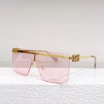 MIU MIU Thin Metal Mirror legs  Sunglasses Top quality - Image 6