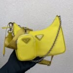 Prada Re-Edition 2005  Nylon 3-1 Handbag - Image 4