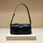 Bottega Veneta BV Small Brick Cassette Shoulder Bag  10A Mirror Version