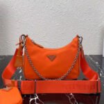 Prada Re-Edition 2005  Nylon 3-1 Handbag - Image 11
