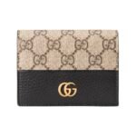 Gucci Unisex GG Marmont Card Case Wallet