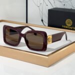 Versace Square Frame Sunglasses Top Quality