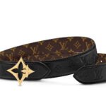 Louis Vuitton LV Leather Belts - Image 2