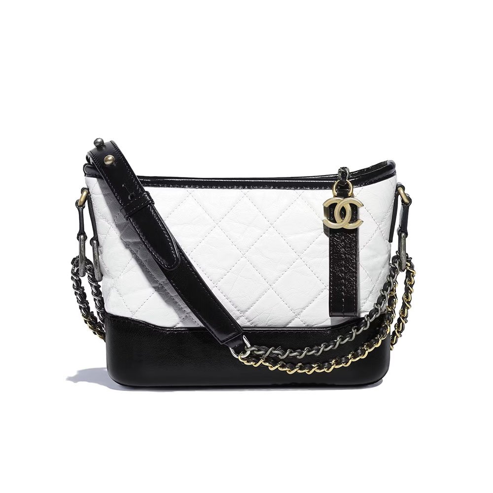 Chanel Gabrielle Hobo Bag Small