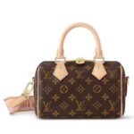 Louis Vuitton LV Speedy Monogram Bandouliere 20 M45957 - Image 3