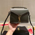 Saint Laurent YSL Cassandra Bag Mini - Image 4