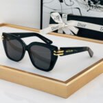 Dior Acetate Fibre Lrregular Lens sunglasses Top quality - Image 6