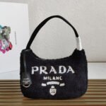 PRADA Re-Edition 2000 Hobo Bag - Image 5