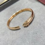Cartier Half Open Design Bracelet - Image 3