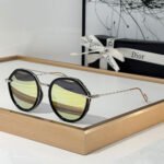 Dior Alloy Sunglasses With Reflective Frames Top quality - Image 2