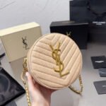 SAINT LAURENT YSL vinyle - Image 3