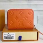 Louis Vuitton LV Zippy Coin Purse Wallet M60574 - Image 7
