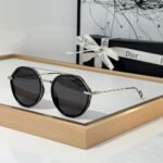 Dior Alloy Sunglasses With Reflective Frames Top quality - Image 8