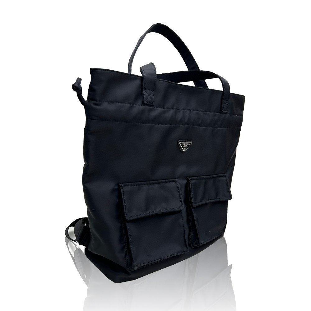 Prada Nylon Fabric Handbag