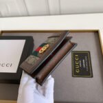 Gucci Unisex GG Wallet - Image 5