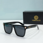 Versace  Frame leg Logo Sunglasses Top Quality - Image 5