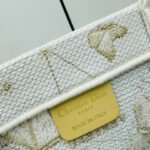 Dior Medium Book Tote Bag Totes Handbag - Image 12