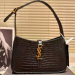 Saint Laurent YSL LE5 À 7 Lined Handbag Small&Mini - Image 6