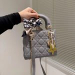 Dior  Mini Lady Bag- - Image 8