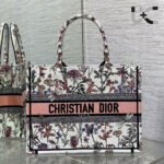 Dior Book Tote Medium Bag - Image 5