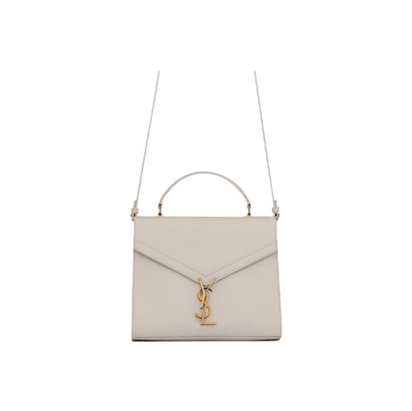 Saint Laurent YSL Cassandra Grain Handbag Crossbody Bag