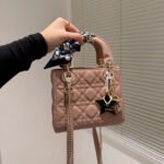 Dior  Mini Lady Bag- - Image 7