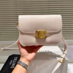 CELINE Triomphe Shoulder Bag Small&Medium - Image 18