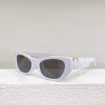 Dior Outdoor Casual Oval Sunglasses Top Quality - Image 5
