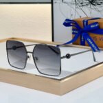 Louis Vuitton LV Elegant Fashion Personality sunglasses Top quality - Image 2