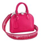 Louis Vuitton LV Alma BB PM Shoulder Bag Monogram Damier Ebene M53152 - Image 18