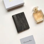 Dior Oblique Card Holder - Image 4